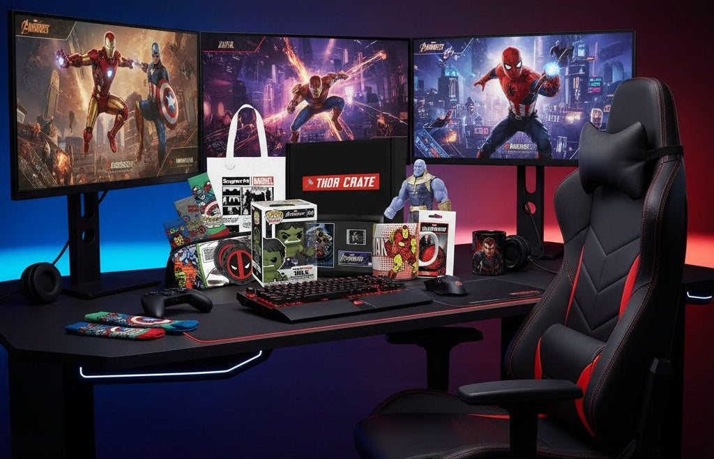 Thor Crate Subscription Box