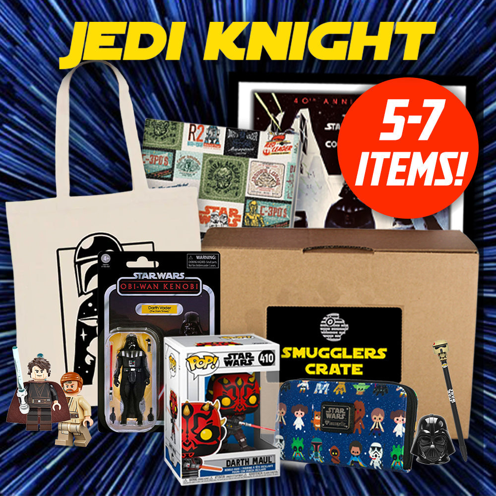 Smugglers Crate | Star Wars Mystery Box