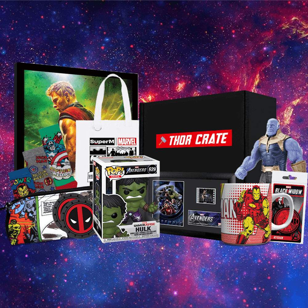 Thor Crate Subscription Box
